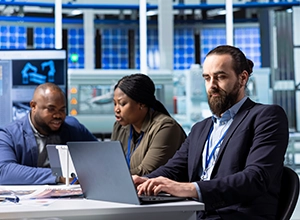Legendary Tech Solutions | Cybersecurity Consulting Services